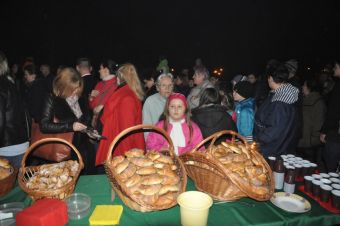 Św. Marcin na Ostrogu