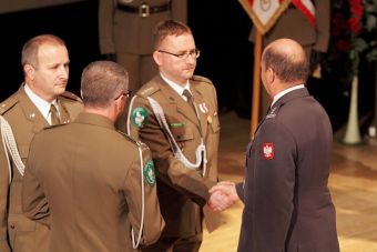 Święto w Straży Granicznej