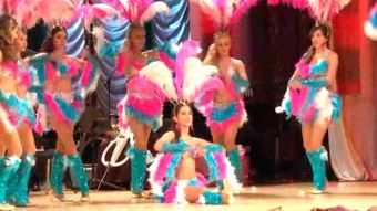 New York, New York...