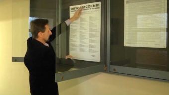 Komisja wyborcza podsumowała wybory