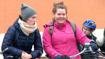 Rajd i mapa tras rowerowych w Pietrowicach