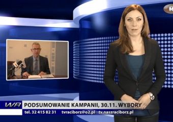 Podsumowanie kampanii. 30.11. wybory
