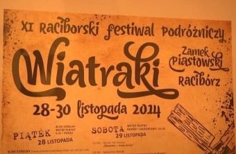 Wiatraki 2014. Zaproszenie