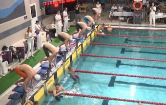 Zawodnicy zadowoleni z imprezy