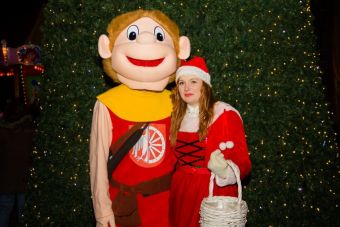 Jarmark bożonarodzeniowy