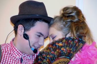 Wojnowice promują kulturę