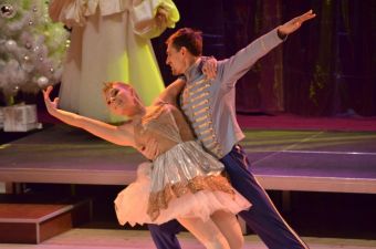 Dziadek do orzechów w RCK