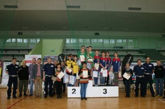 Zimowy Turniej Bezpieczeństwa w Ruchu