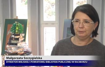 Biblioteka z duchem czasu