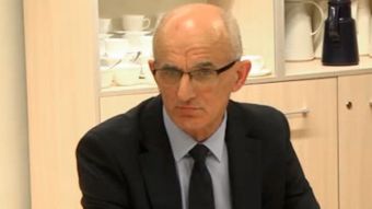 R. Winiarski nowym starostą