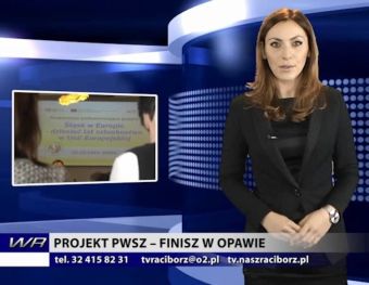 Projekt PWSZ finisz w Opawie