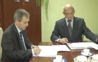 Rudnik - nowy partner PWSZ