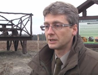 Odbudują pożarzysko