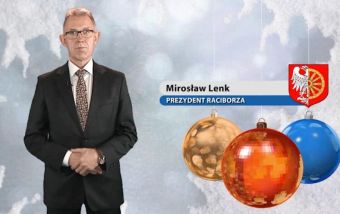 Życzenia świąteczne prezydenta M. Lenka