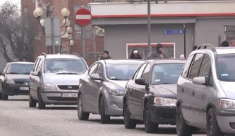 Opłaty za parkowanie do 1 lipca