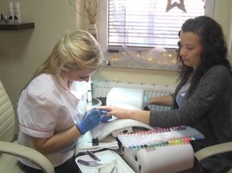 Makijaż na Sylwestra