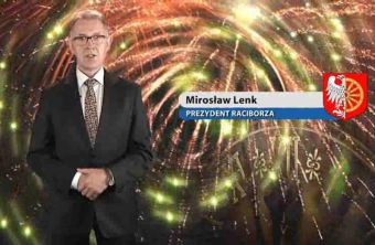 Życzenia noworoczne prezydenta M. Lenka