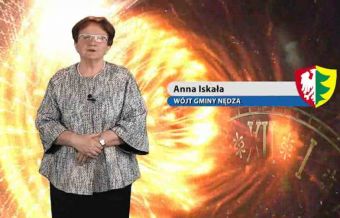 Życzenia noworoczne wójt A. Iskały