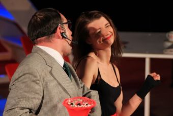 Sylwestrowe widowisko w RCK