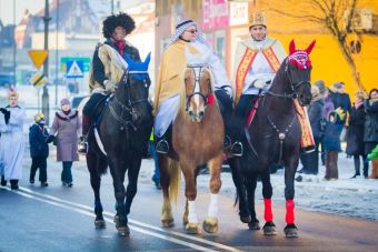 Raciborski Orszak Trzech Króli