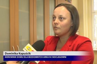 Noclegownia dla bezdomnych