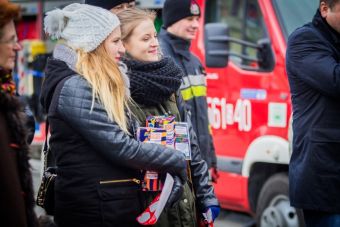 Orkiestra zagrała w Raciborzu