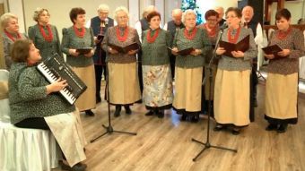 Czelodka "Po naszymu, czyli po śląsku" w Bieńkowicach