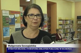 Magiczne ferie w bibliotece