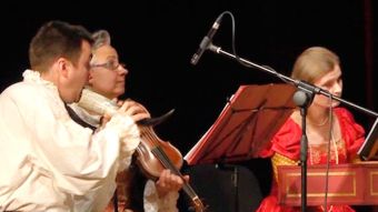 Artyści z Wawelu w RCK