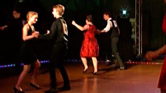 Karnawałowa Rewia Tańca