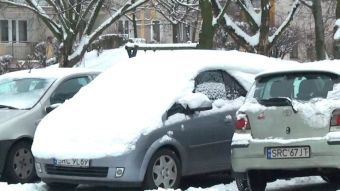 Konieczne odśnieżanie