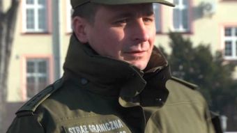 Nowe mundury pograniczników