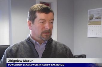 Uwaga na grypę ptaków