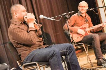 Prawdziwy blues w RCK