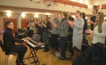 Warsztaty z Kosewskim w RCK