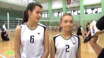 Turniej dwójek siatkarskich