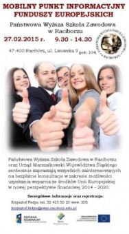 Mobilny punkt informacyjny