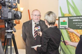 Konferencja Agromaxu