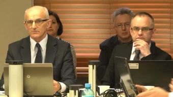 V sesja Rady Powiatu