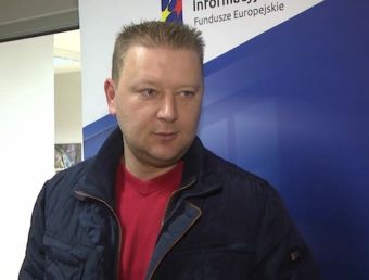 Mobilny punkt informacyjny