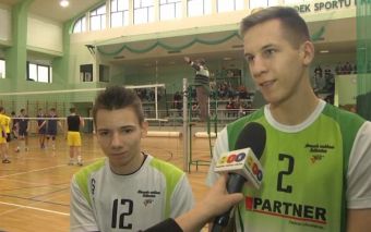 I LO najlepsze w siatkówce