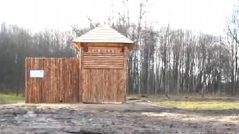 Pod Oborą wyrasta średniowieczny gród