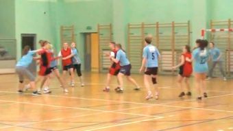 Piłka ręczna w Arenie Rafako