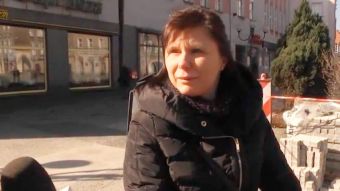 Po rynku na obcasach