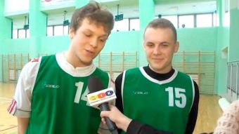 Emocje w Arenie RAFAKO