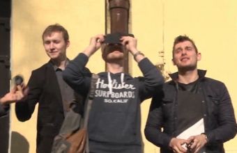 Zaćmienie Słońca w Raciborzu