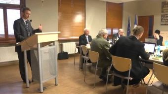 Nadzwyczajna sesja powiatu