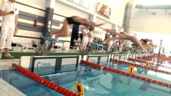 Mistrzostwa pływaków