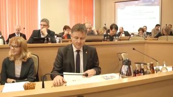 Radni miejscy na obradach