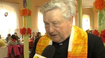 Podzielili się jajkiem